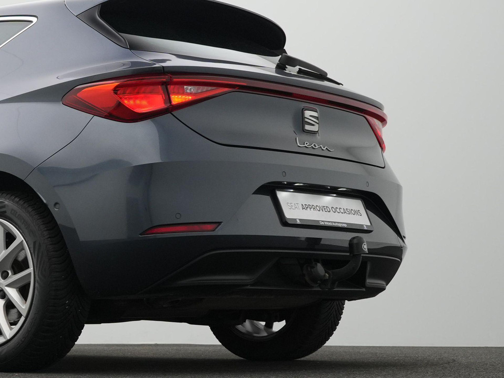 Seat Leon (L325BB) met abonnement