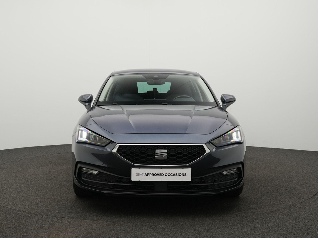 Seat Leon (L325BB) met abonnement