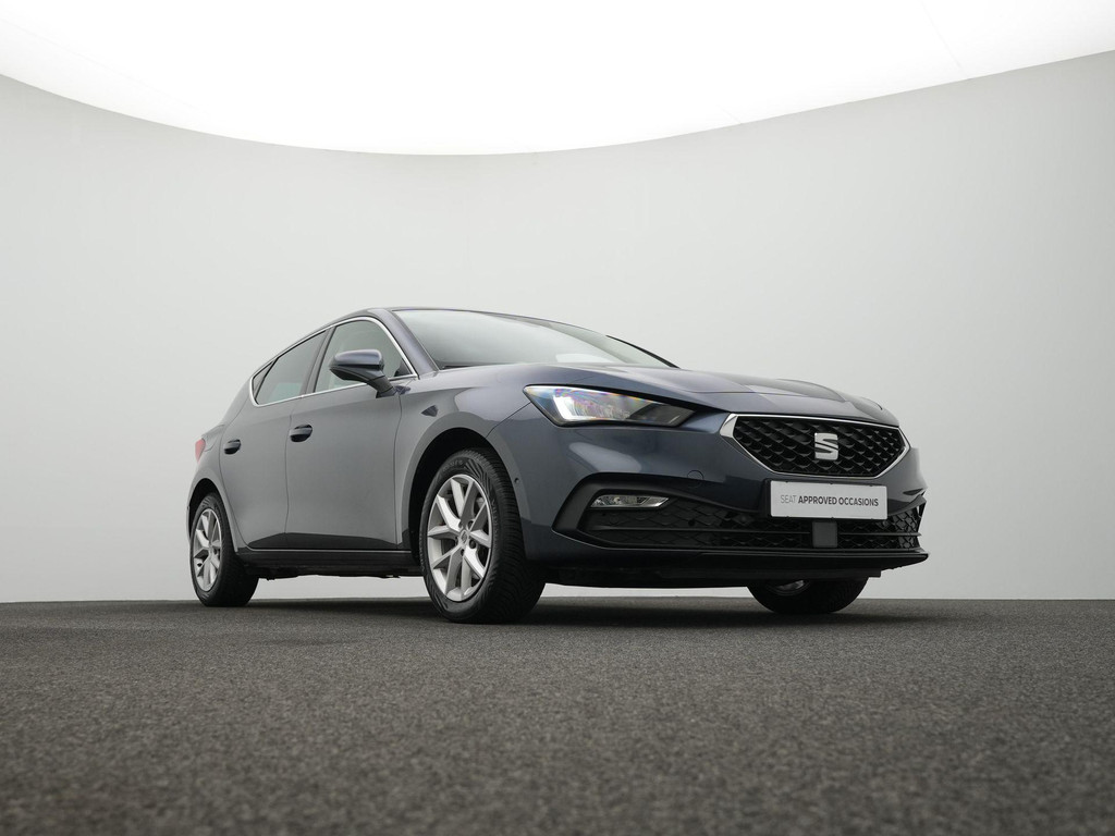 Seat Leon (L325BB) met abonnement