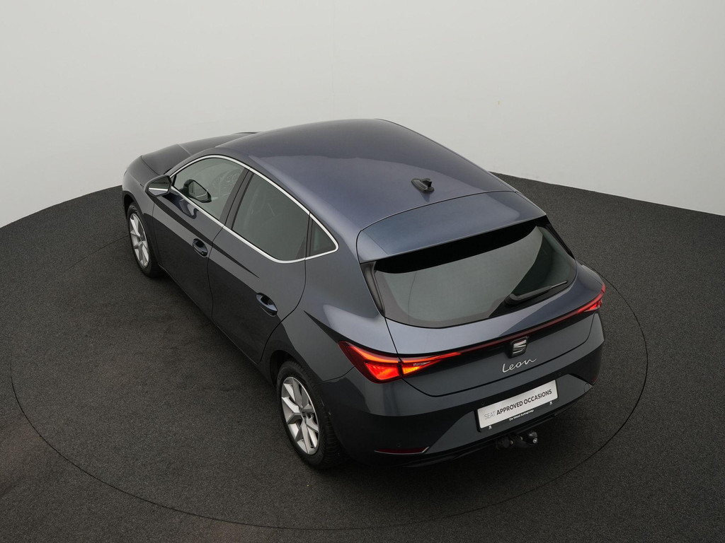 Seat Leon (L325BB) met abonnement