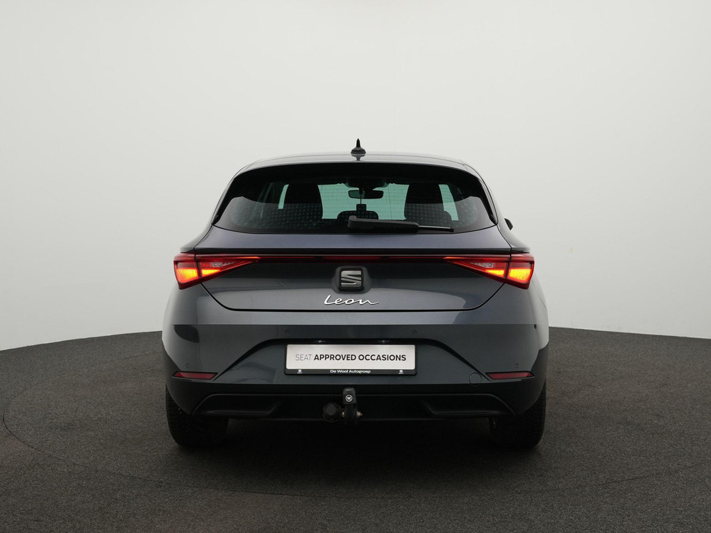 Seat Leon (L325BB) met abonnement