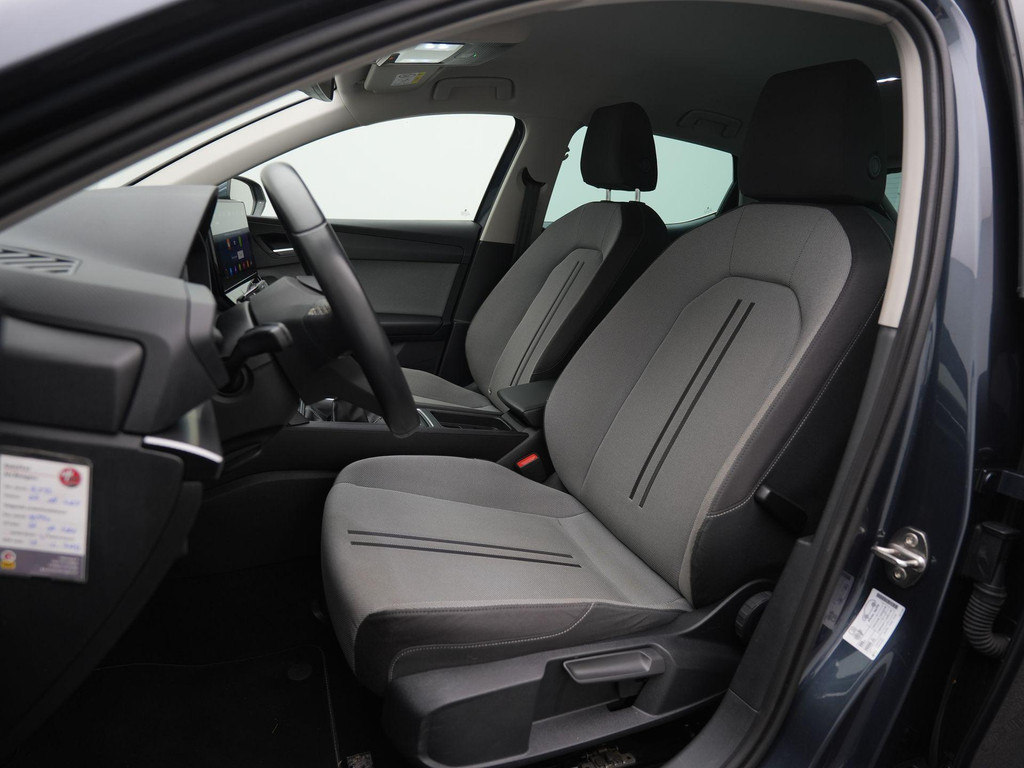 Seat Leon (L325BB) met abonnement