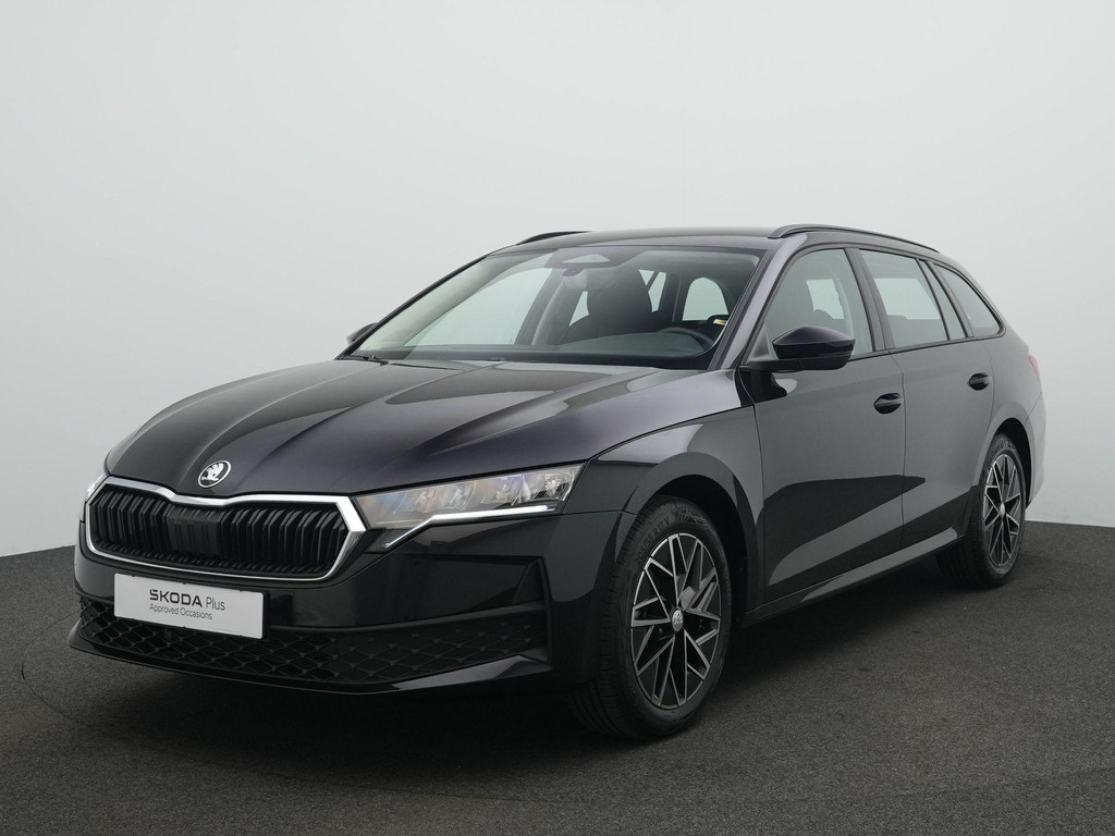 ŠKODA Octavia (KRL86L) met abonnement