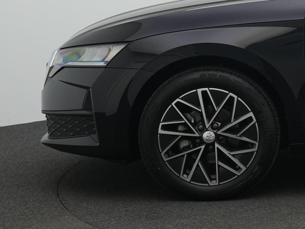 ŠKODA Octavia (KRL86L) met abonnement