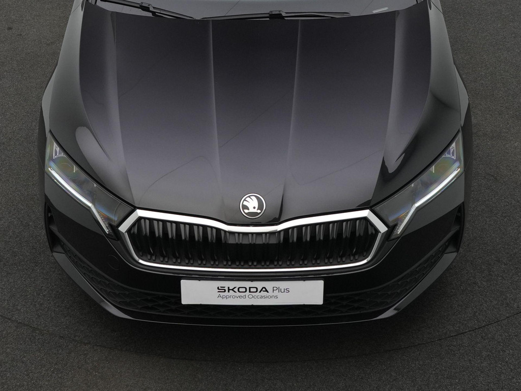 ŠKODA Octavia (KRL86L) met abonnement