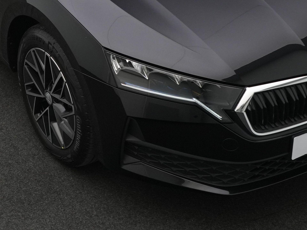 ŠKODA Octavia (KRL86L) met abonnement