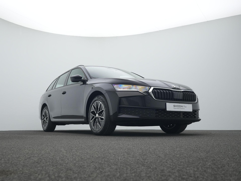 ŠKODA Octavia (KRL86L) met abonnement
