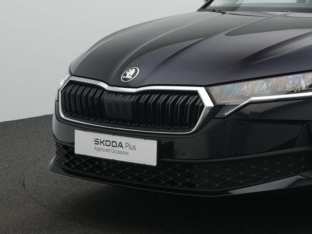 ŠKODA Octavia (KRL86L) met abonnement