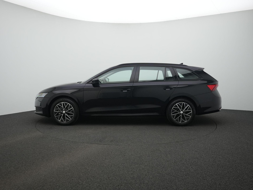 ŠKODA Octavia (KRL86L) met abonnement
