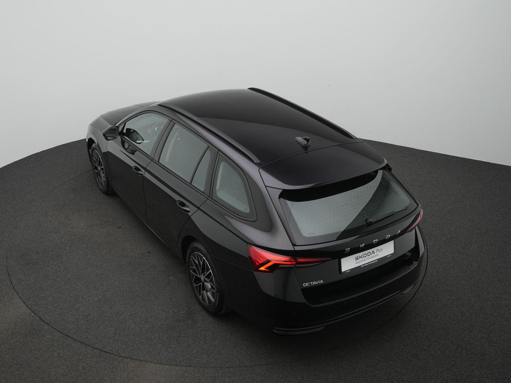 ŠKODA Octavia (KRL86L) met abonnement