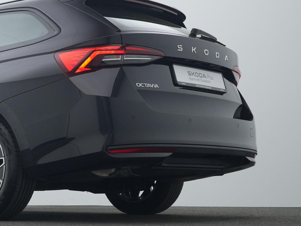 ŠKODA Octavia (KRL86L) met abonnement
