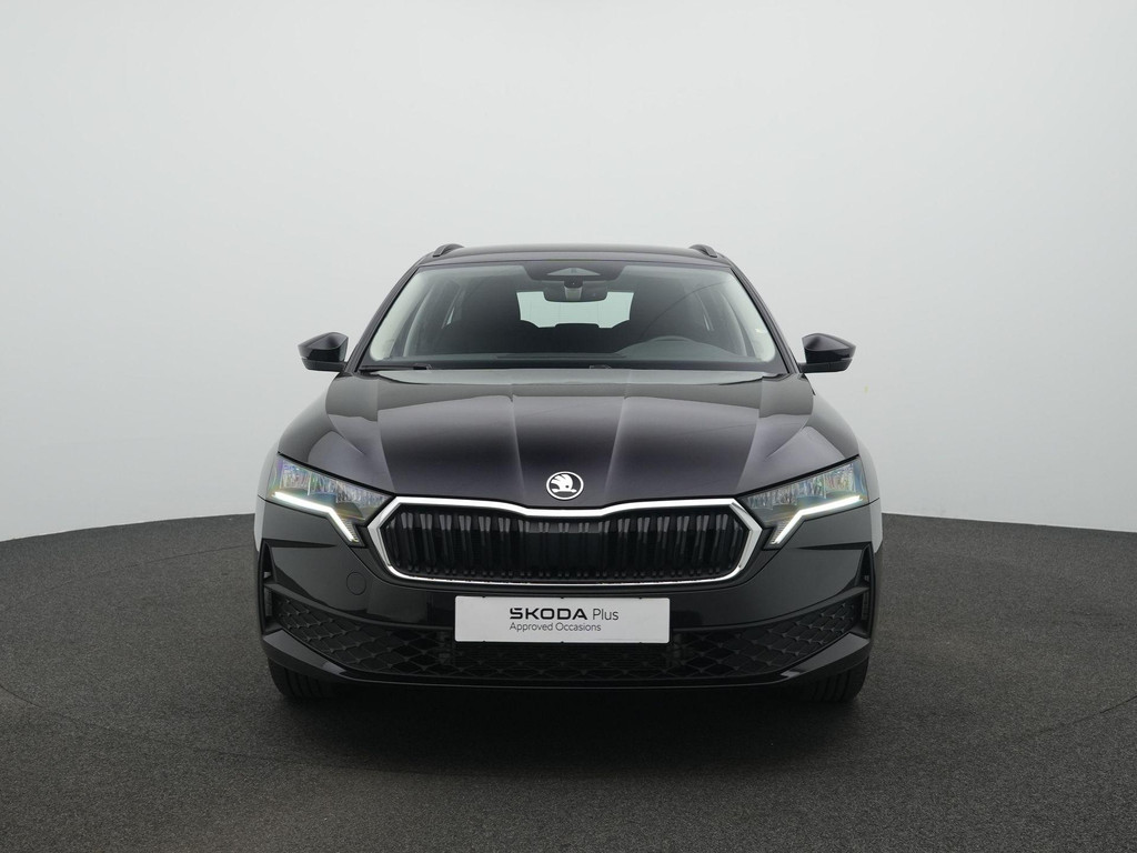 ŠKODA Octavia (KRL86L) met abonnement