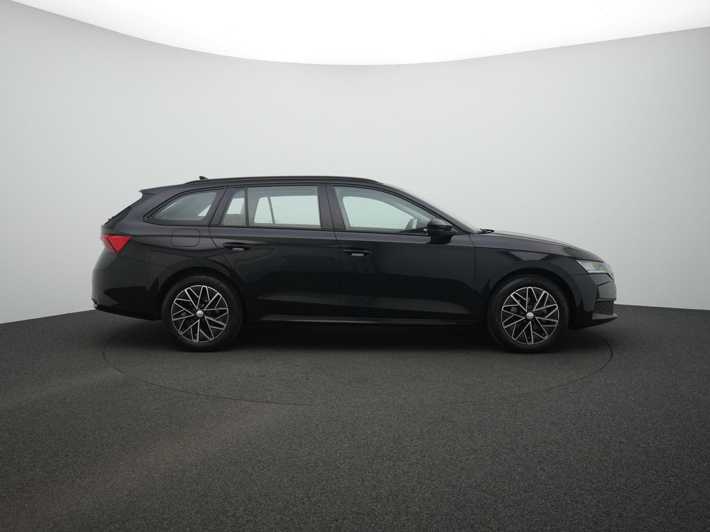 ŠKODA Octavia (KRL86L) met abonnement