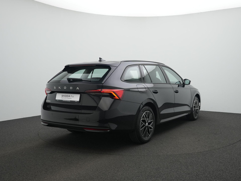 ŠKODA Octavia (KRL86L) met abonnement