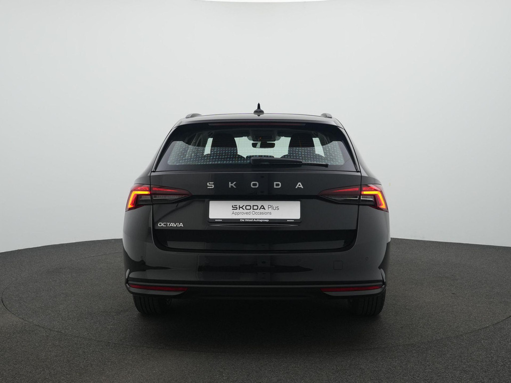 ŠKODA Octavia (KRL86L) met abonnement