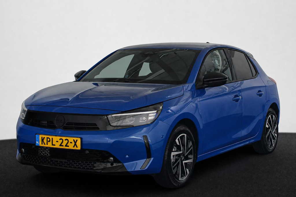Opel Corsa (KPL22X) met abonnement