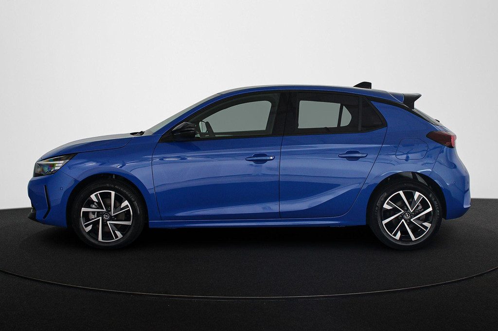 Opel Corsa (KPL22X) met abonnement