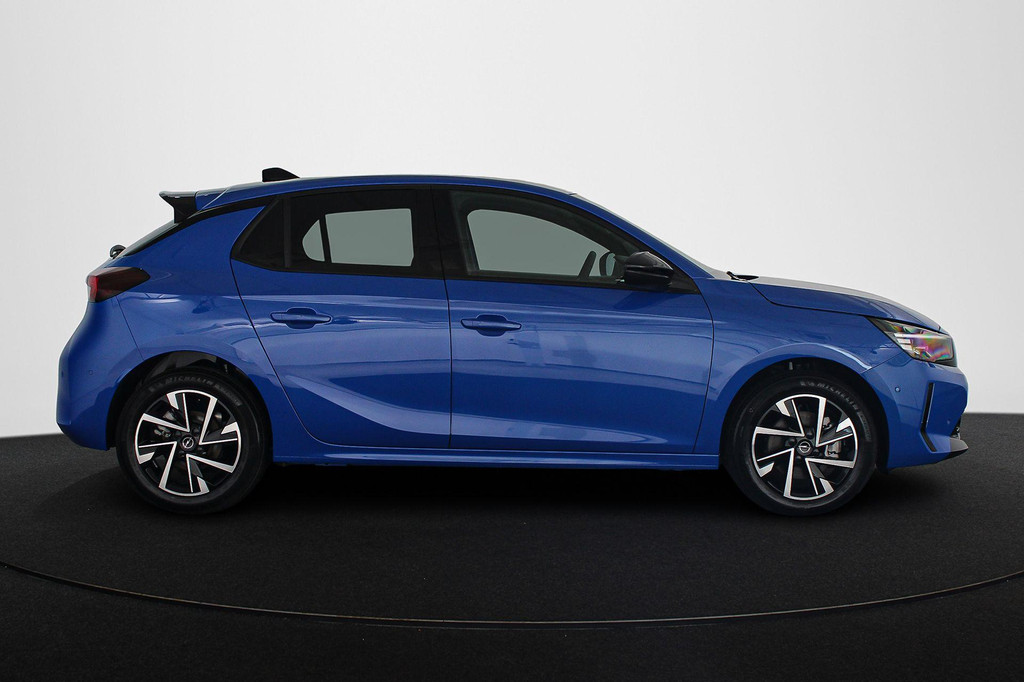 Opel Corsa (KPL22X) met abonnement