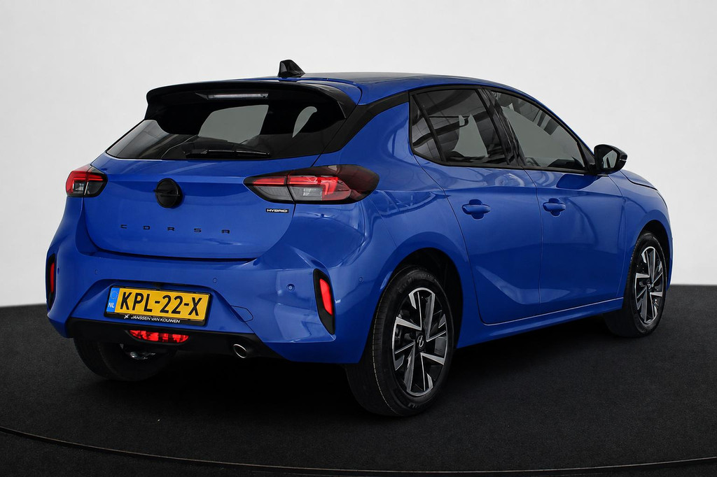 Opel Corsa (KPL22X) met abonnement