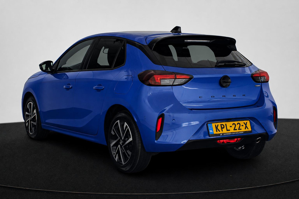 Opel Corsa (KPL22X) met abonnement