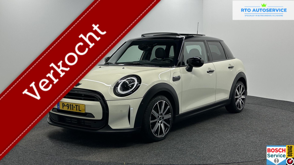 MINI 5-Deurs (P911TL) met abonnement