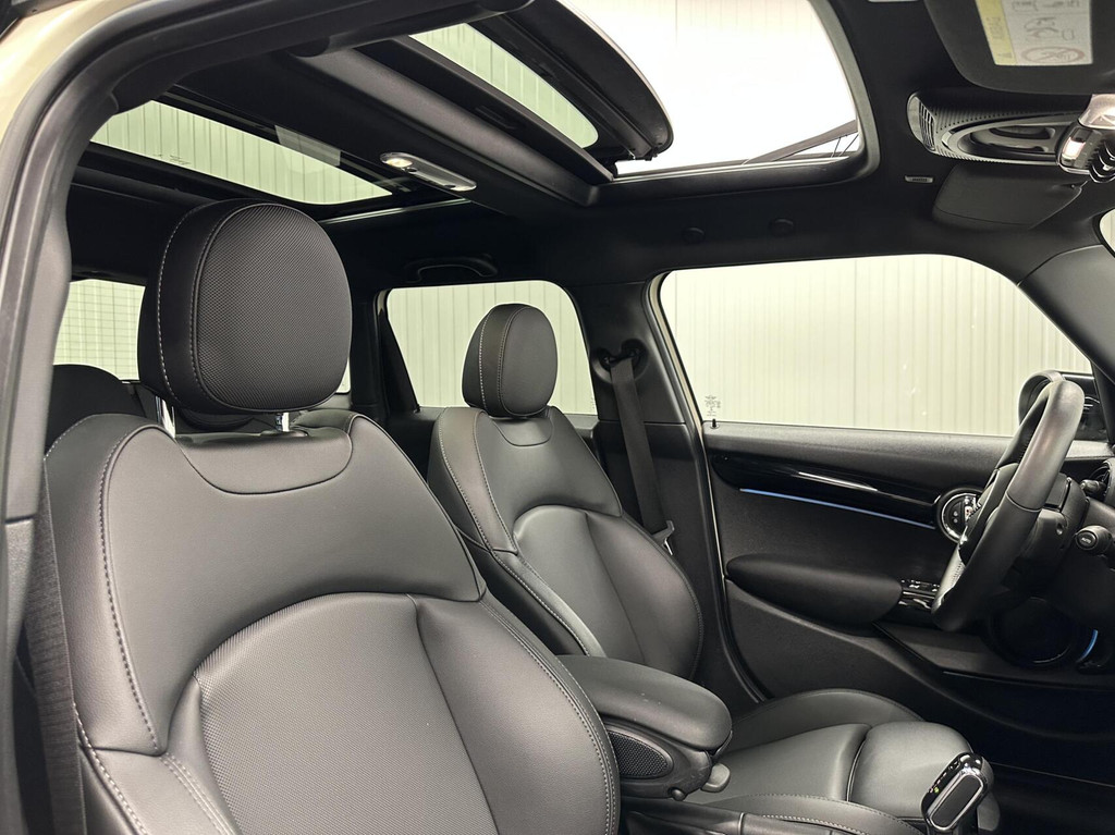 MINI 5-Deurs (P911TL) met abonnement