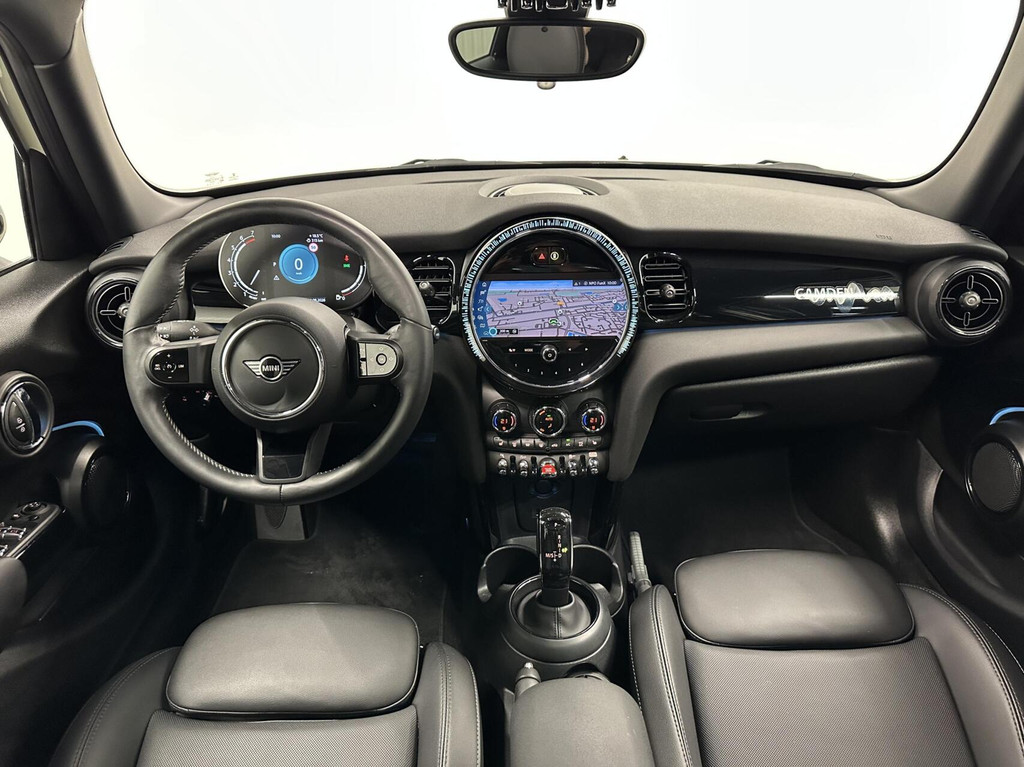 MINI 5-Deurs (P911TL) met abonnement