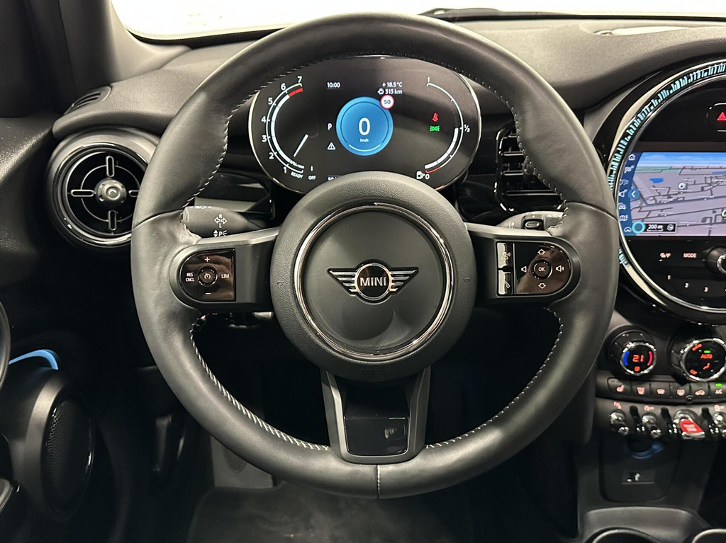 MINI 5-Deurs (P911TL) met abonnement