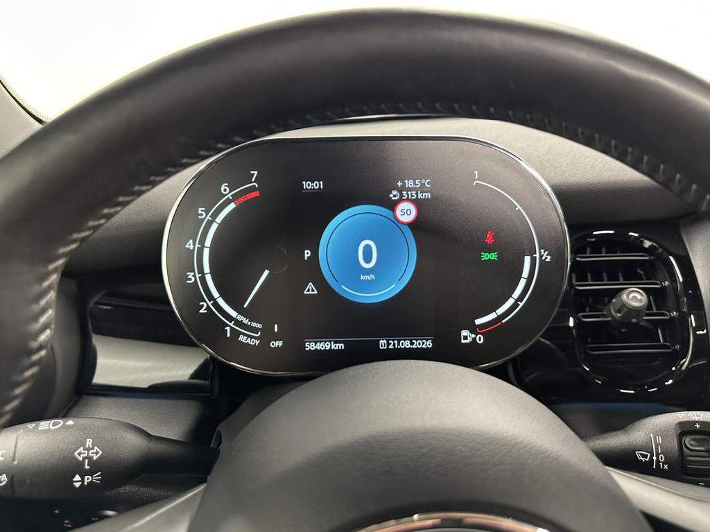 MINI 5-Deurs (P911TL) met abonnement