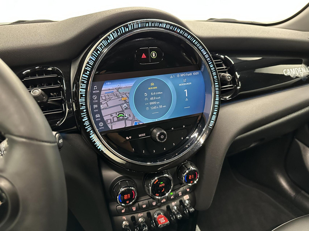 MINI 5-Deurs (P911TL) met abonnement