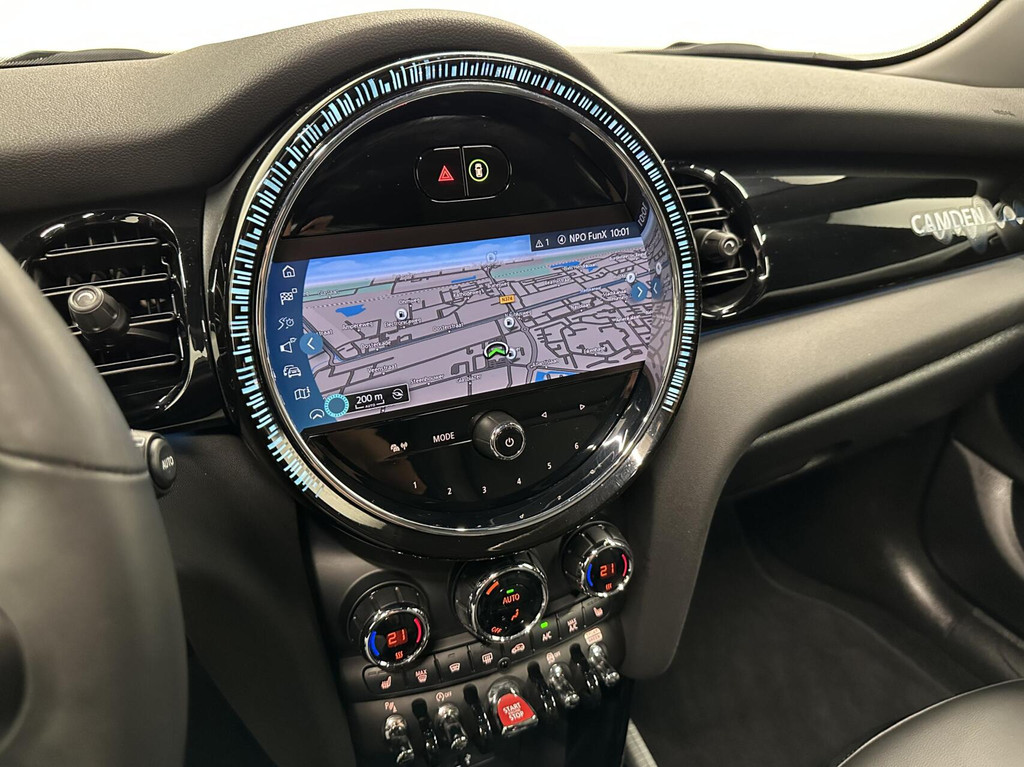 MINI 5-Deurs (P911TL) met abonnement