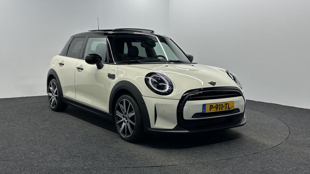 MINI 5-Deurs (P911TL) met abonnement
