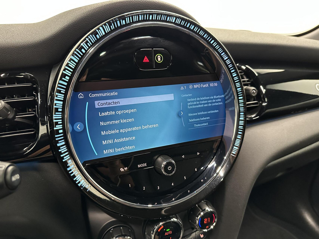 MINI 5-Deurs (P911TL) met abonnement