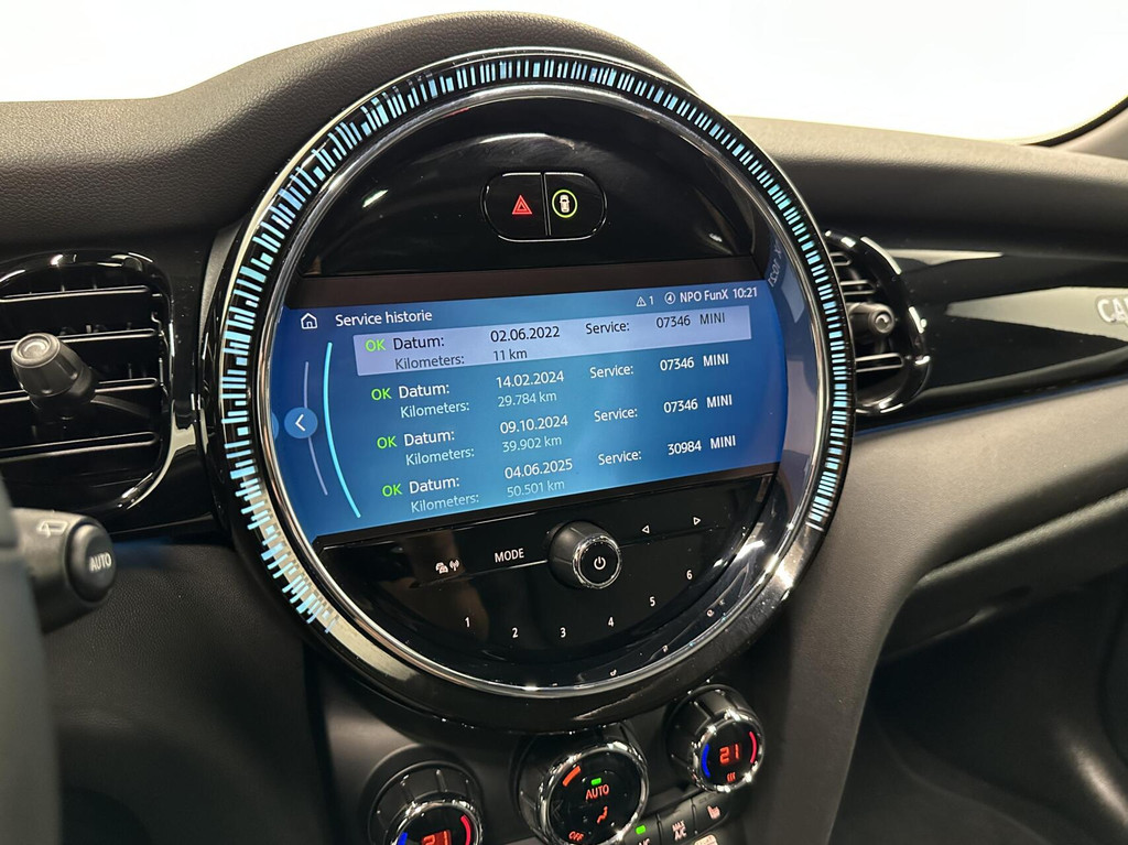 MINI 5-Deurs (P911TL) met abonnement