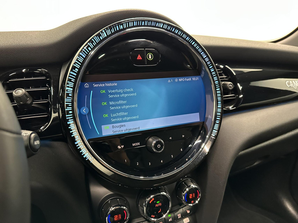MINI 5-Deurs (P911TL) met abonnement