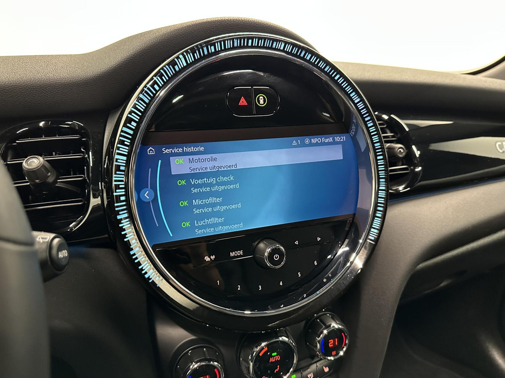 MINI 5-Deurs (P911TL) met abonnement