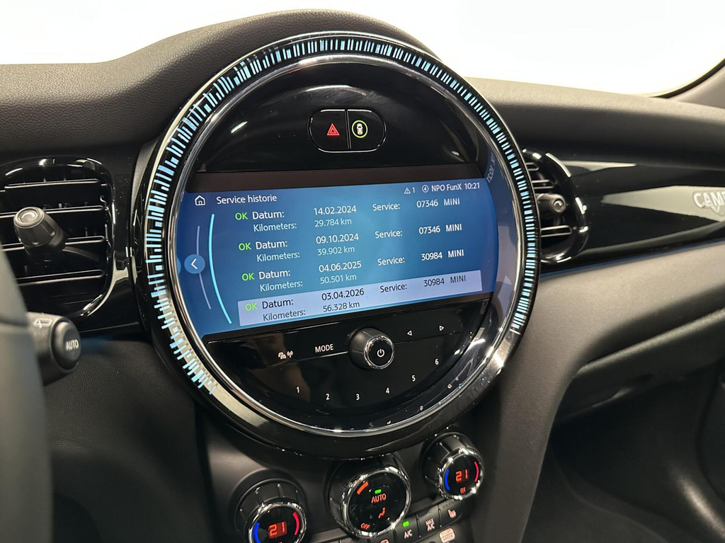 MINI 5-Deurs (P911TL) met abonnement