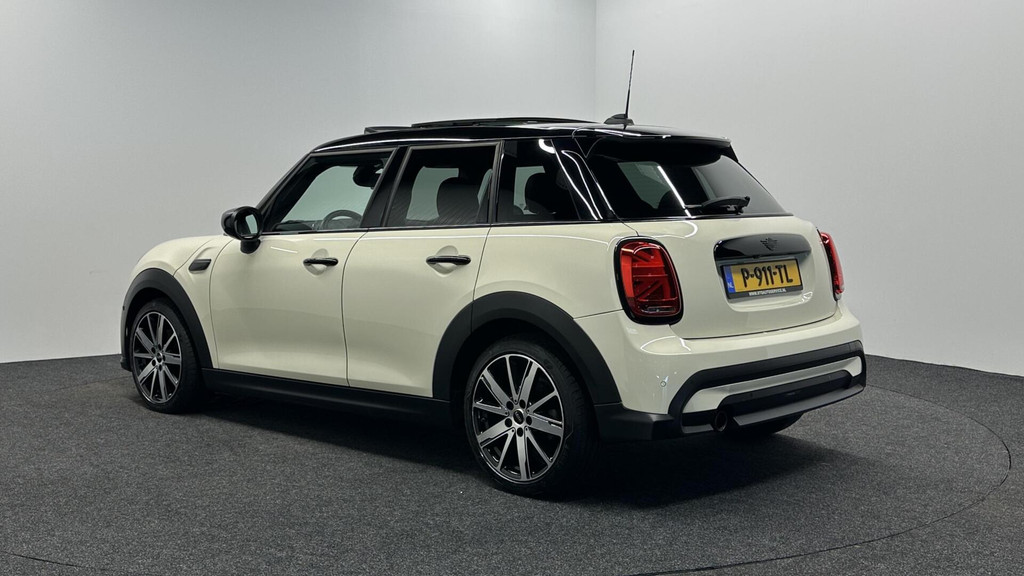 MINI 5-Deurs (P911TL) met abonnement