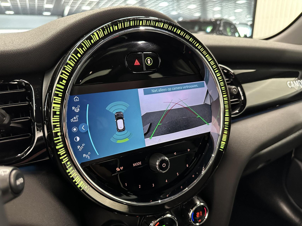 MINI 5-Deurs (P911TL) met abonnement