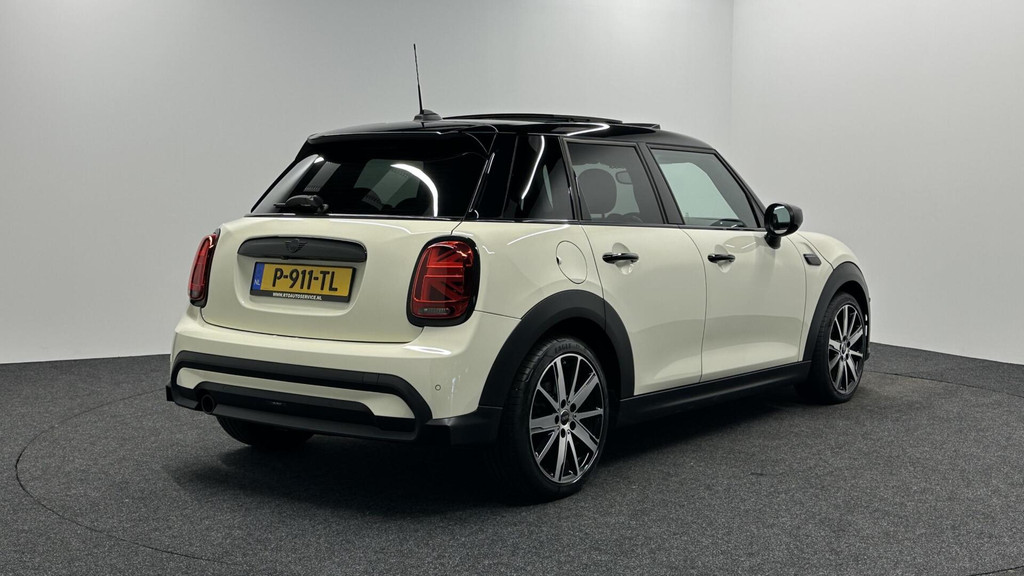 MINI 5-Deurs (P911TL) met abonnement
