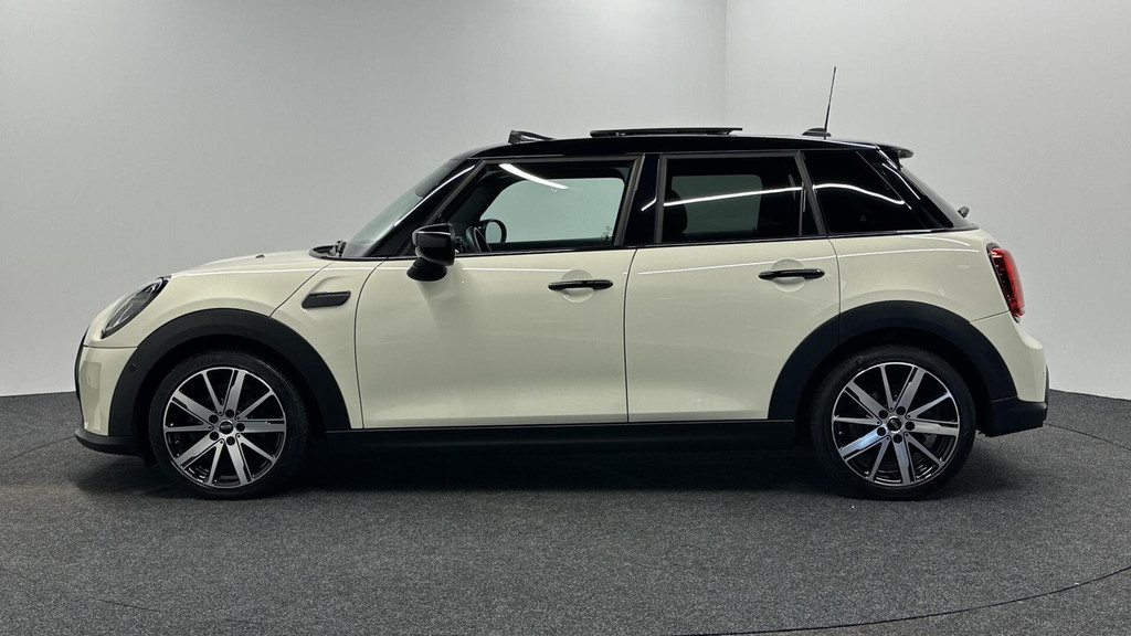 MINI 5-Deurs (P911TL) met abonnement