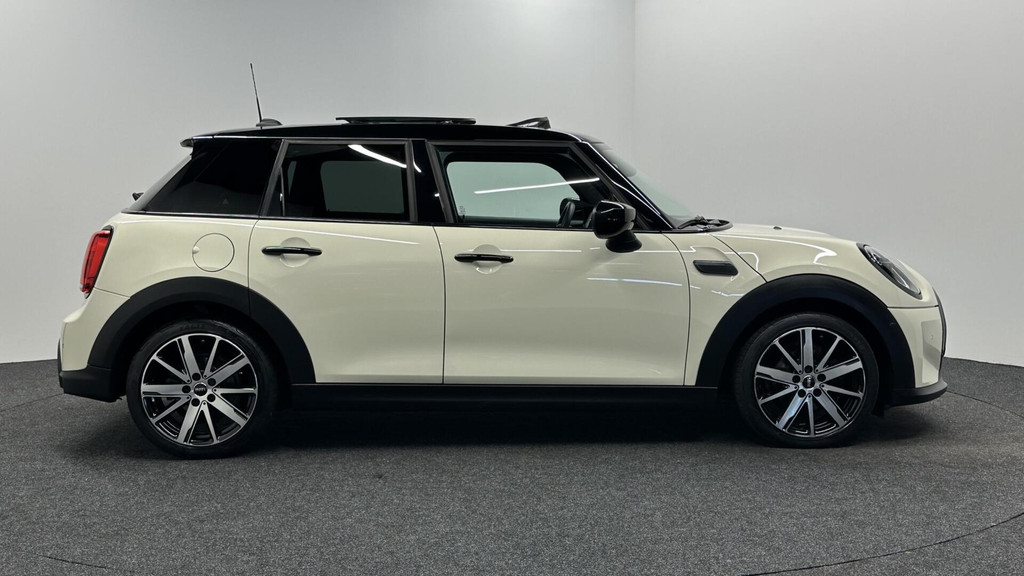 MINI 5-Deurs (P911TL) met abonnement