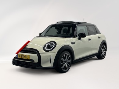 MINI 5-Deurs (P911TL) met auto abonnement