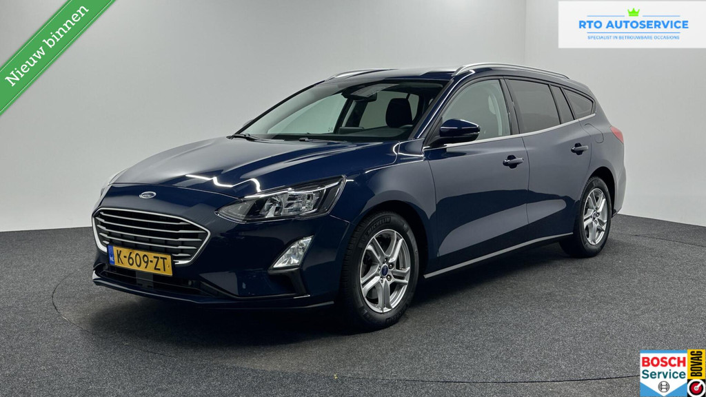 Ford FOCUS Wagon (K609ZT) met abonnement