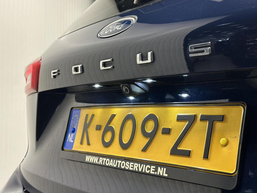 Ford FOCUS Wagon (K609ZT) met abonnement