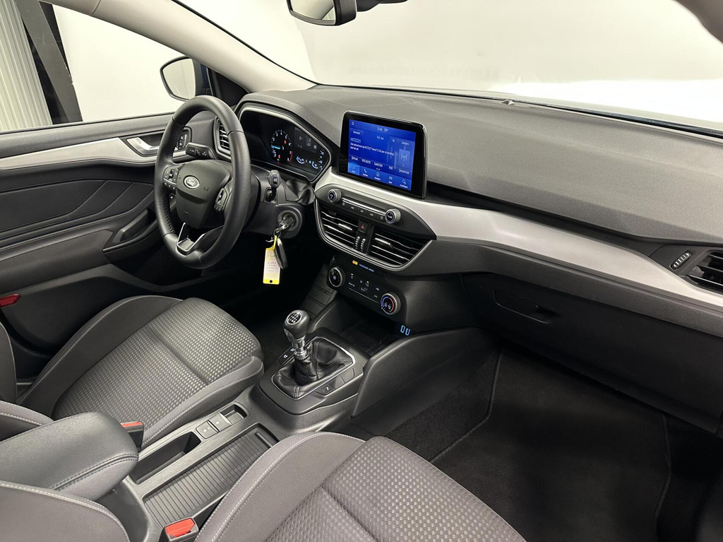 Ford FOCUS Wagon (K609ZT) met abonnement