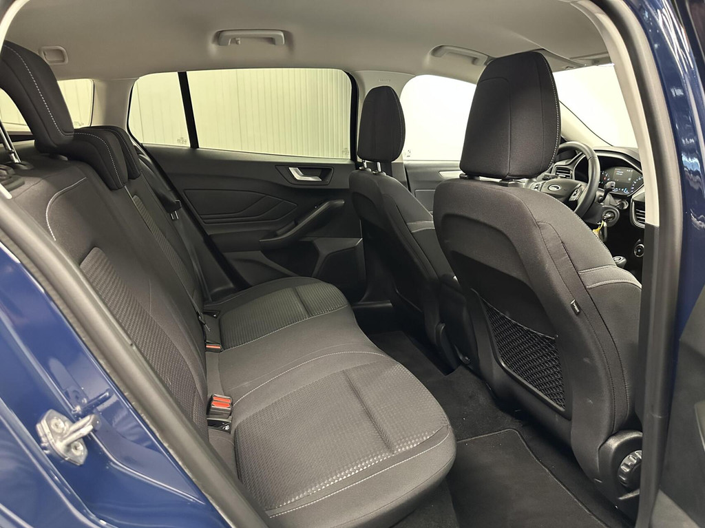 Ford FOCUS Wagon (K609ZT) met abonnement
