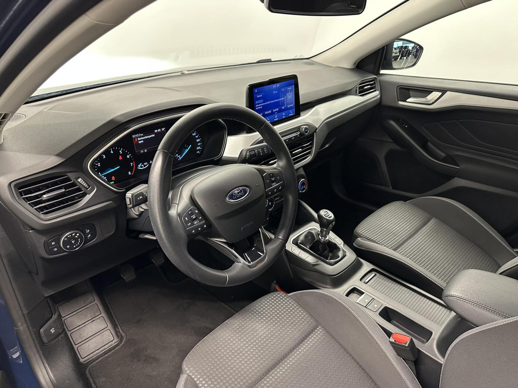 Ford FOCUS Wagon (K609ZT) met abonnement