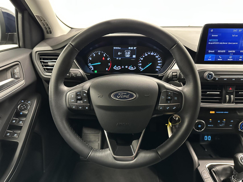 Ford FOCUS Wagon (K609ZT) met abonnement
