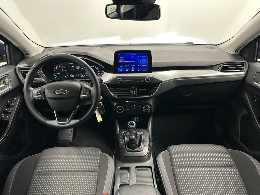 Ford FOCUS Wagon (K609ZT) met abonnement